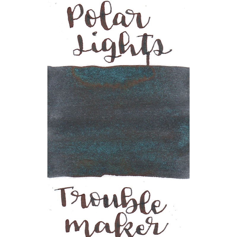 Troublemaker Polar Lights 60ml Bottle