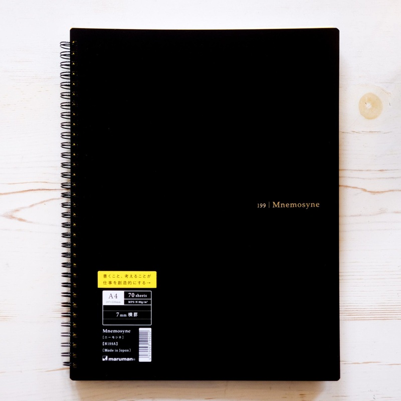 199 A4 Notebook