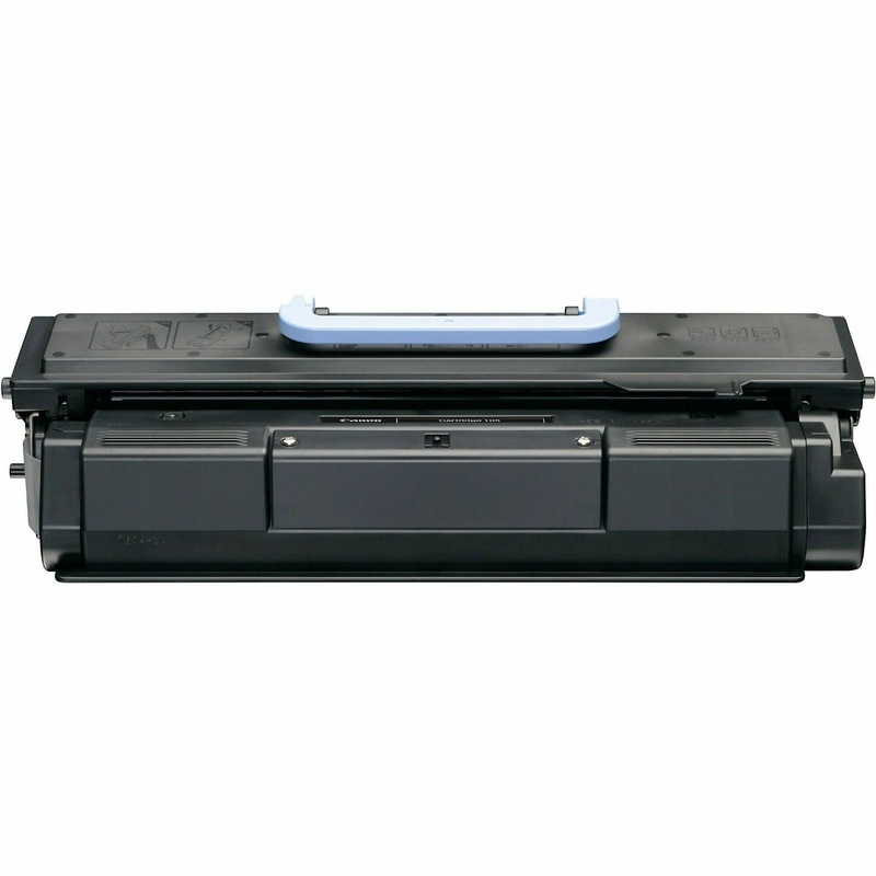 Canon CARTRIDGE105 Original Laser Toner Cartridge – Black – 1 Each – 10000 Pages
