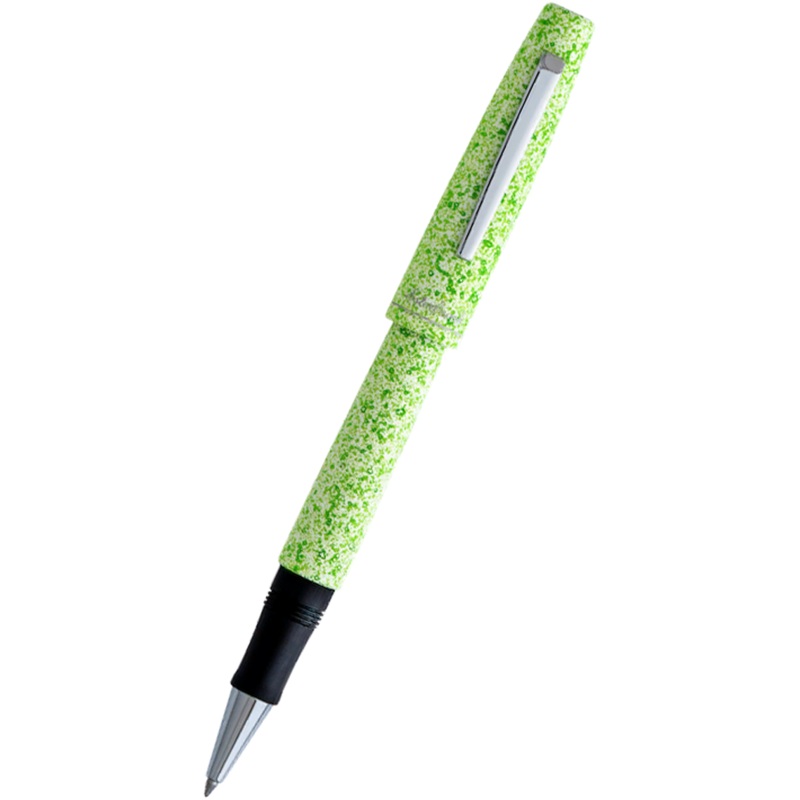 Esterbrook Camden Rollerball Pen – Composition – Spring Break Fluorescent Green(LIMITED EDITION)