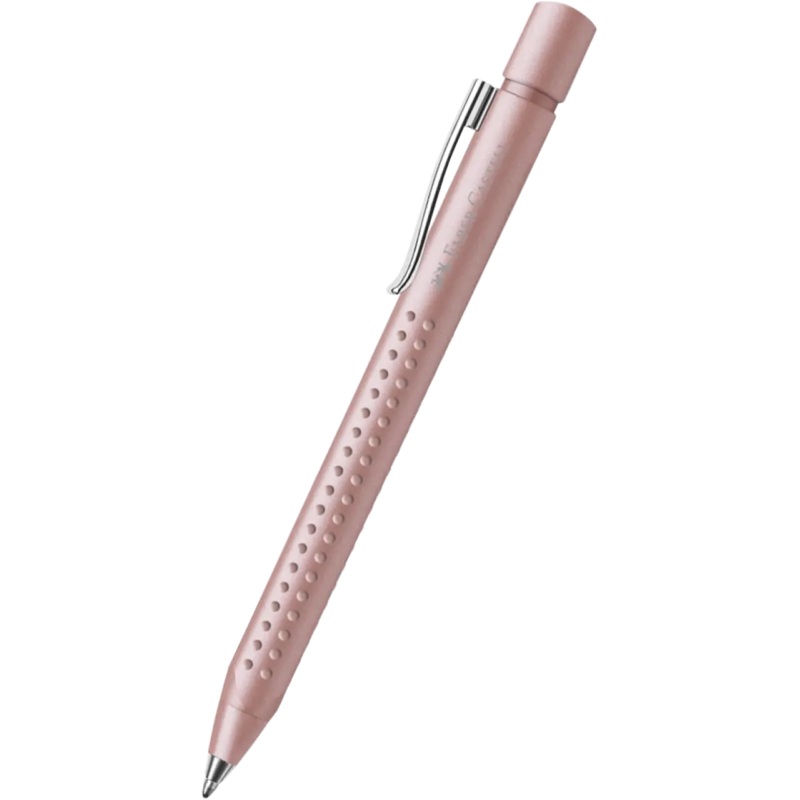 Faber-Castell Grip 2011 Ballpoint Pen – Pale Rose