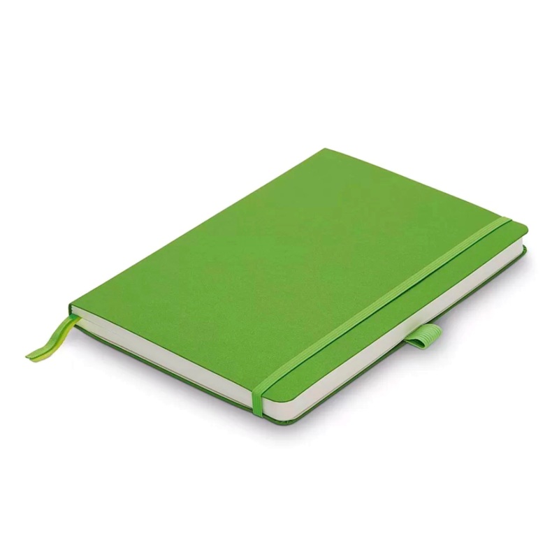 LAMY A6 Softcover Notebook – Green