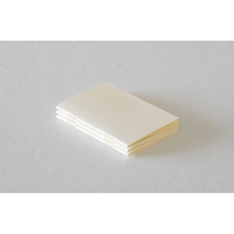 Midori MD Paper A7 Notebook Light Ruled