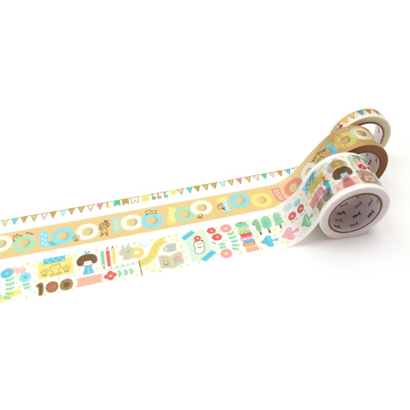 MT Tape 100th Anniversary Set – Mizutama