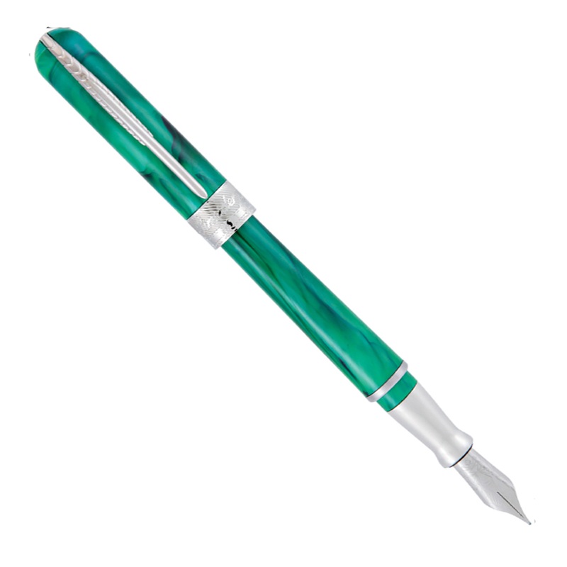 Pineider Avatar UR Forest Green – Fountain Pen F
