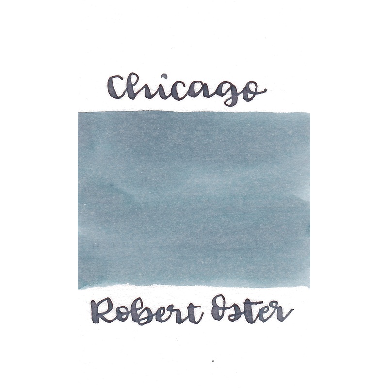 Robert Oster Cities of America Chicago 50ml Bottle