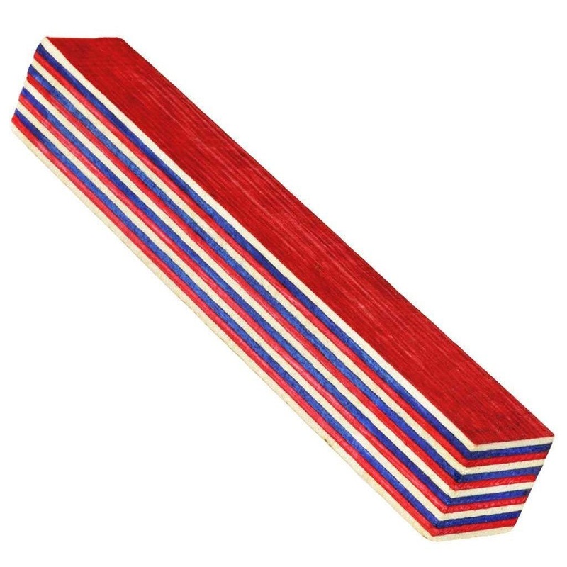 SpectraPly Pen Blank – Americana