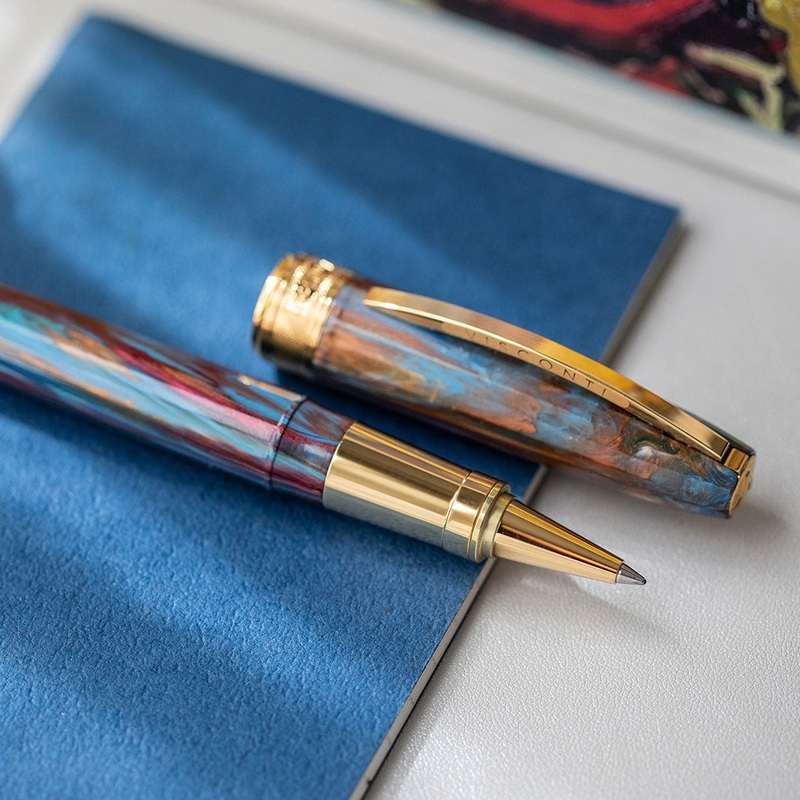 Visconti Van Gogh Rollerball Oiran