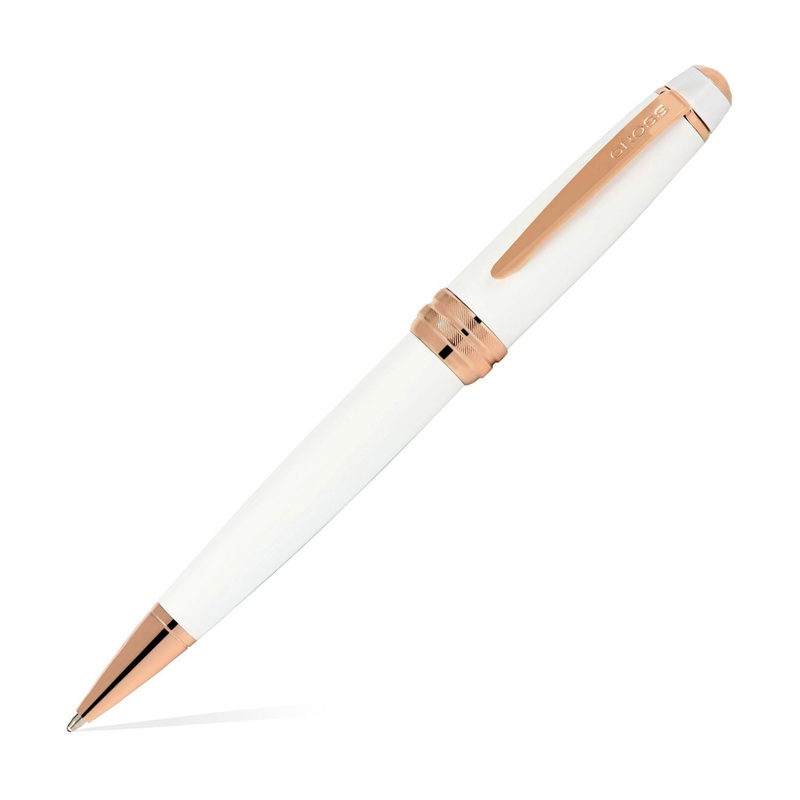 Cross Bailey Ball Pen – White RGT