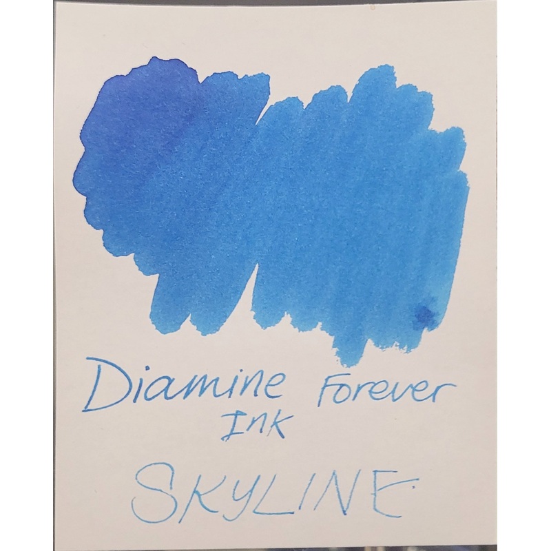 Diamine Forever Ink Bottle – Skyline – 50 ml