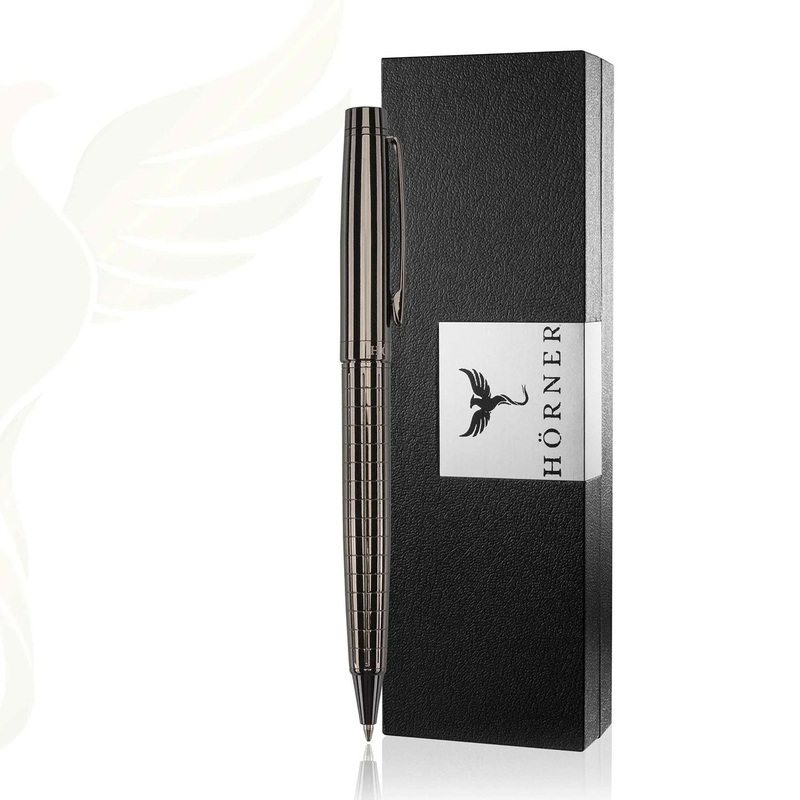 Horner Urban Ball Pen, Gun black