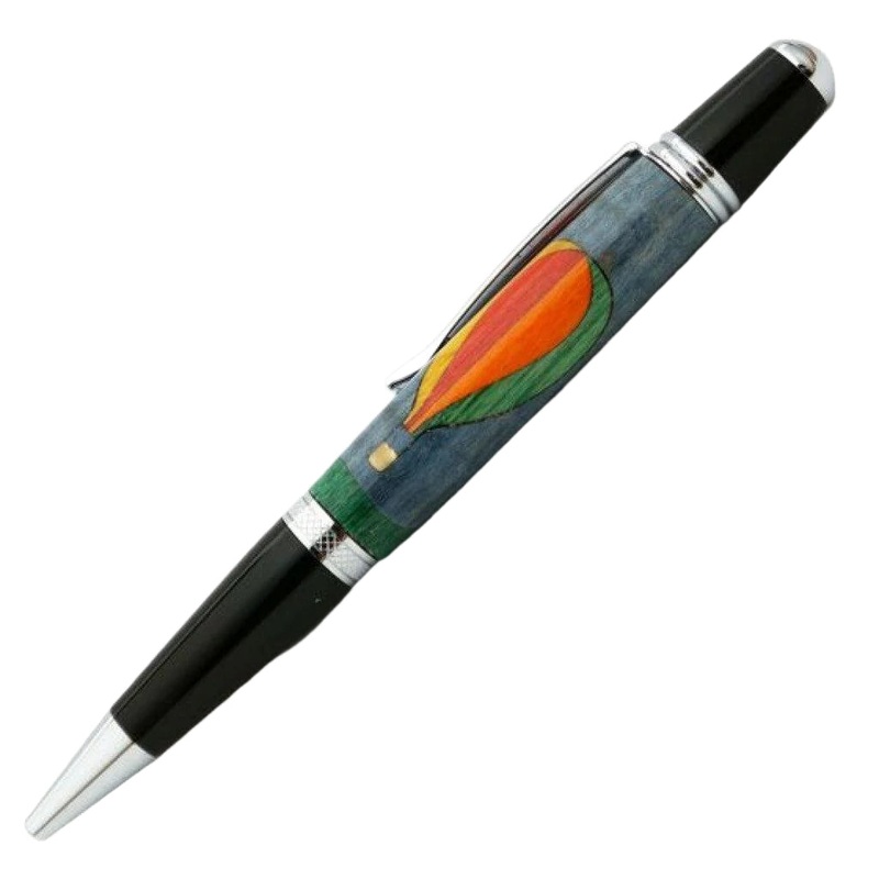 Hot Air Balloon Laser Inlay Kit