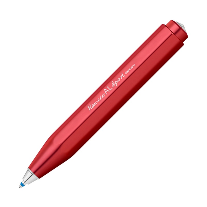 Kaweco AL Sport Ballpoint – Deep Red