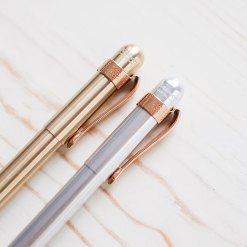 Kaweco Deluxe Clip for Liliput Fountain Pen Bronze