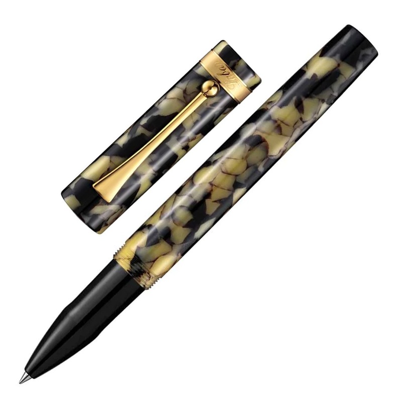 Laban Canyon Roller Ball Pen – Dark Forest GT