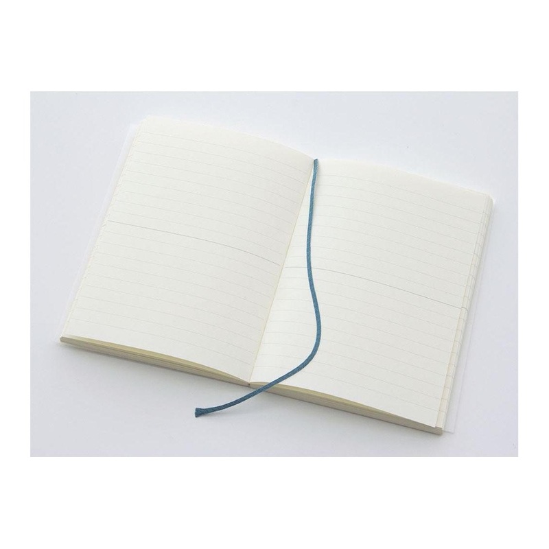 Midori MD Notebook – A6 – Lined – 176 Pages