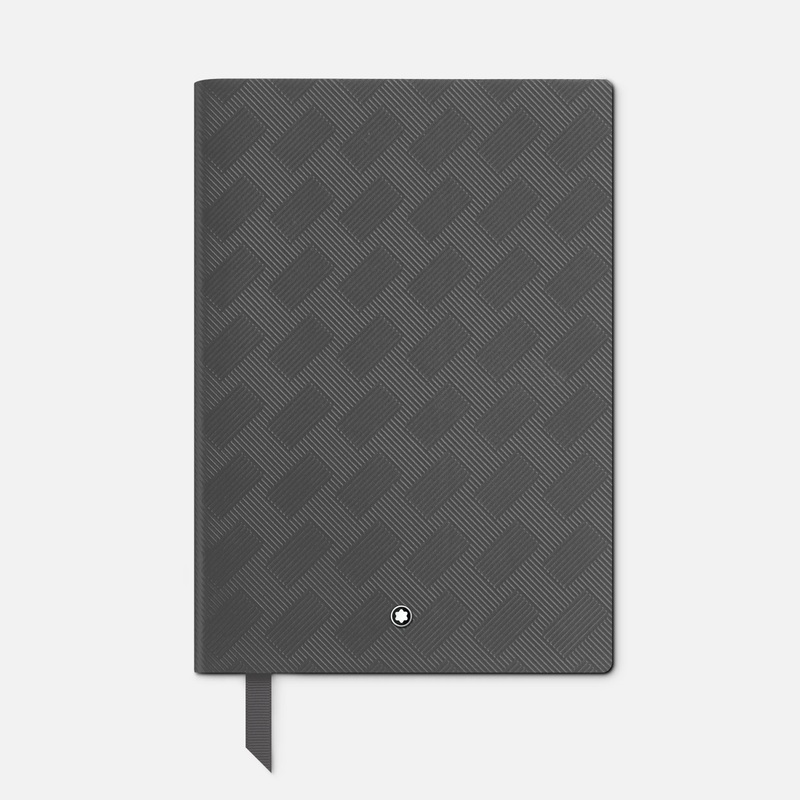 Montblanc Fine Stationery #146 Medium Extreme 3.0 Notebook – Grey – Lined