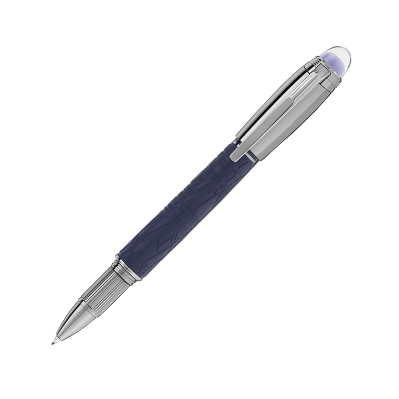 Montblanc StarWalker SpaceBlue Fineliner – Dou