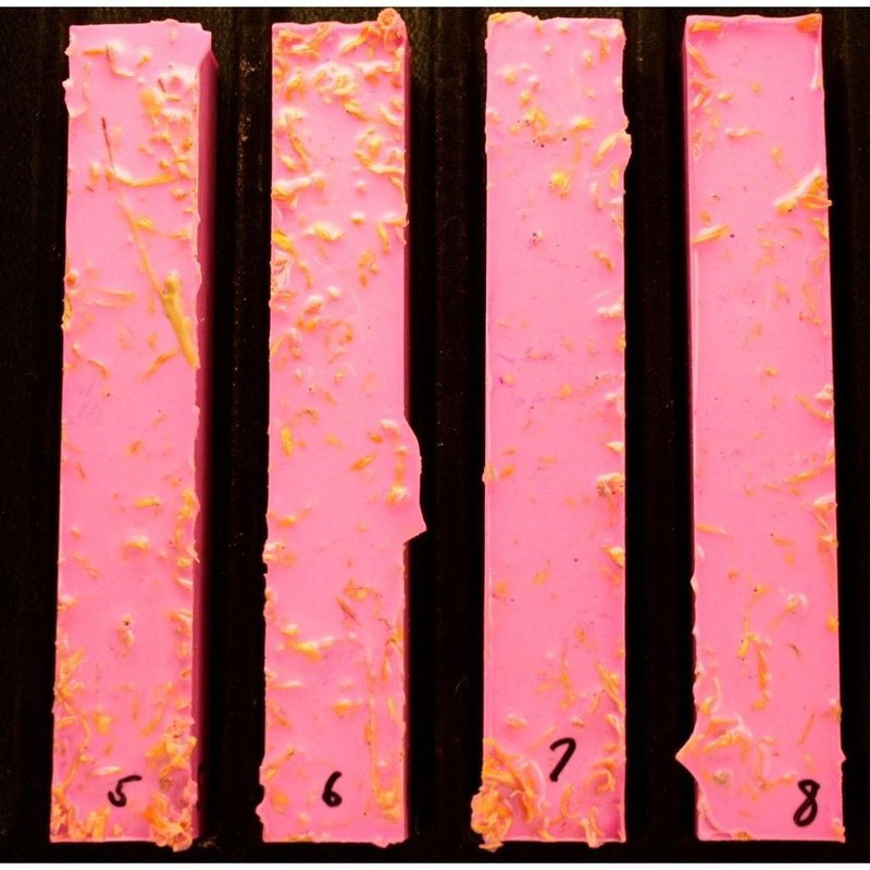 Neptune’s Herbs Pen Blanks #005-008 Herbs #007