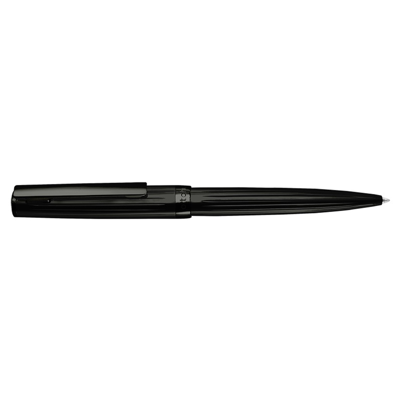 Otto Hutt Design 07 PVD All Black Lacquer – Ballpoint Pen