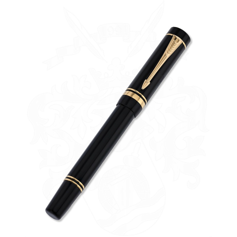 Parker Duofold International wth Presidential Seal