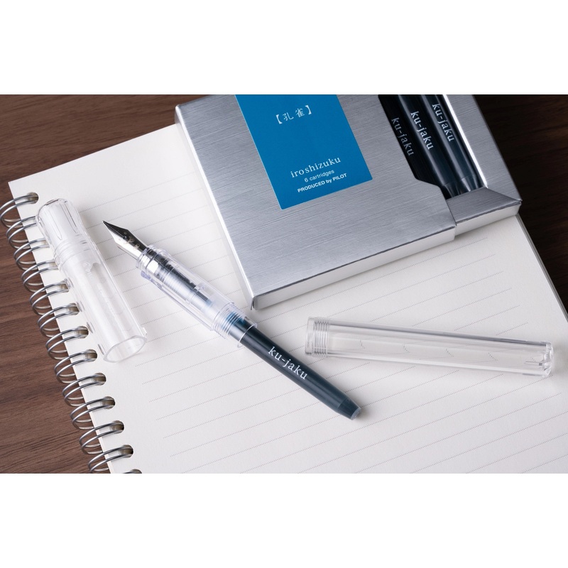 Pilot Iroshizuku Ku-jaku – Ink Cartridges