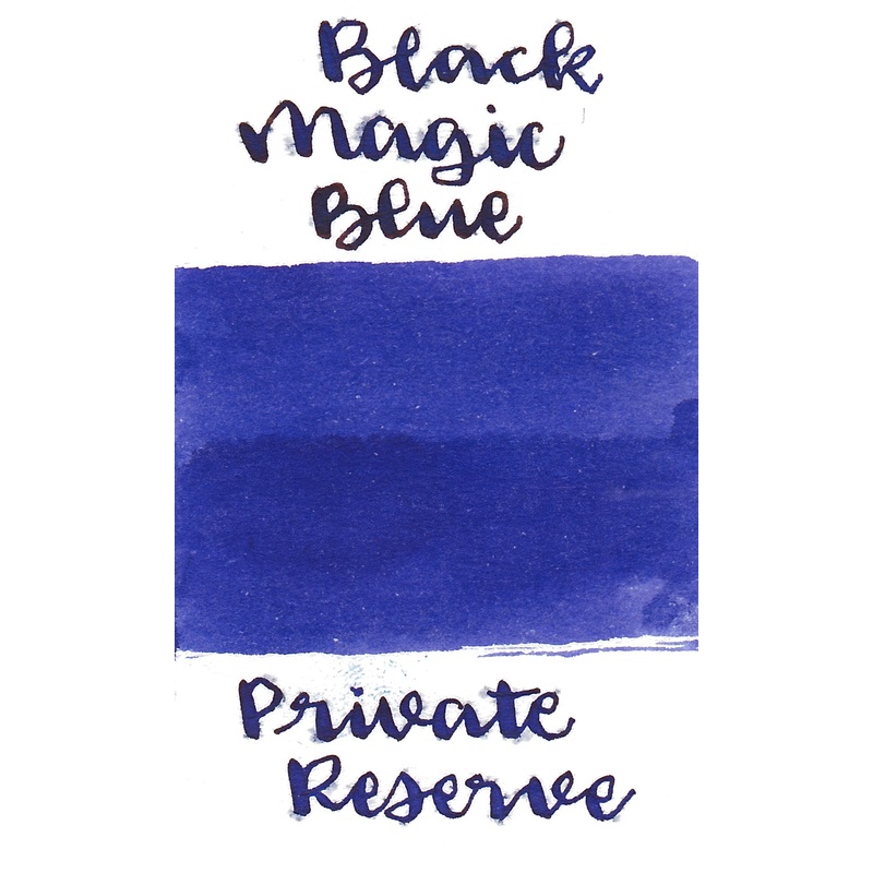 Private Reserve Black Magic Blue 12-Pack Cartridges