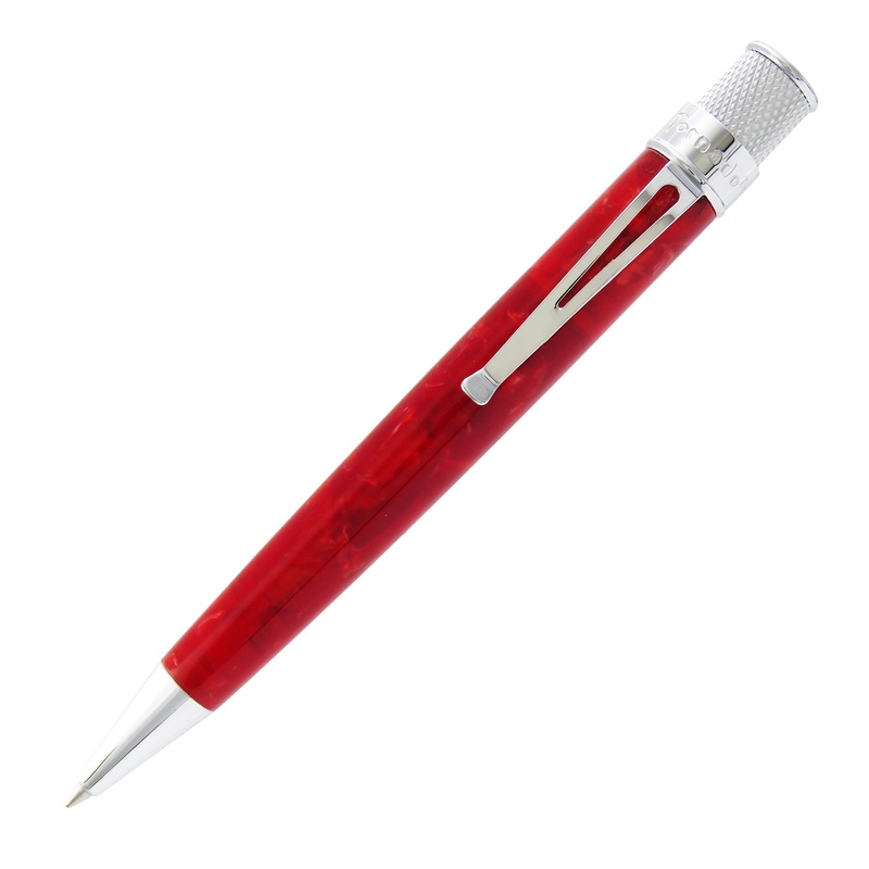 Retro 51 Vault – Ruby Red Acrylic Tornado Rollerball