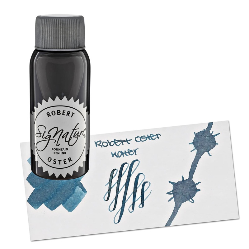 Robert Oster Shake ‘N’ Shimmy Bottled Ink in Water – 50mL