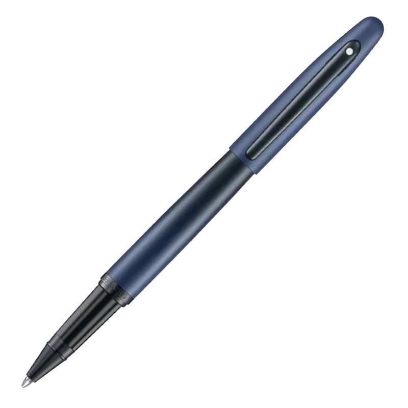 Sheaffer VFM Roller Ball Pen – Matte Blue BT