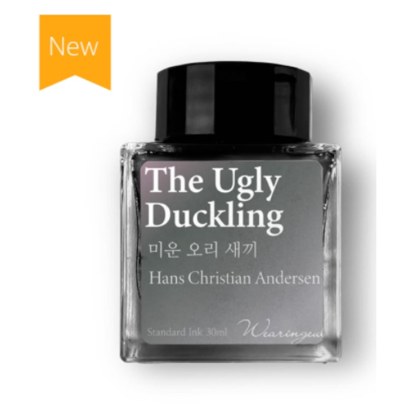 Wearingeul World Literature Ink in The Ugly Duckling – 30mL