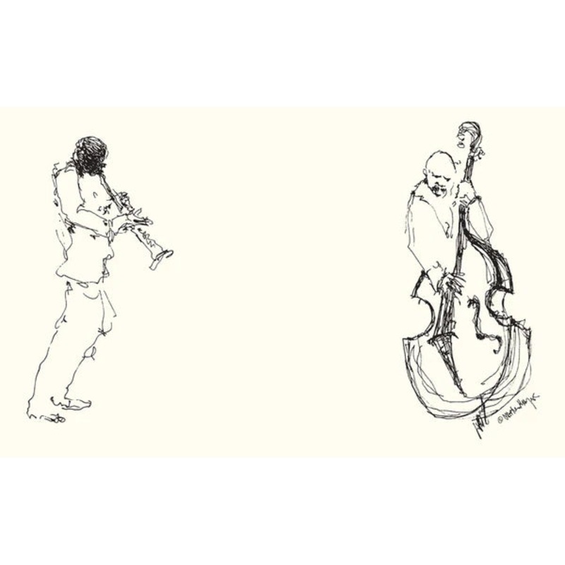 Alexa Pulitzer Jazz Notes