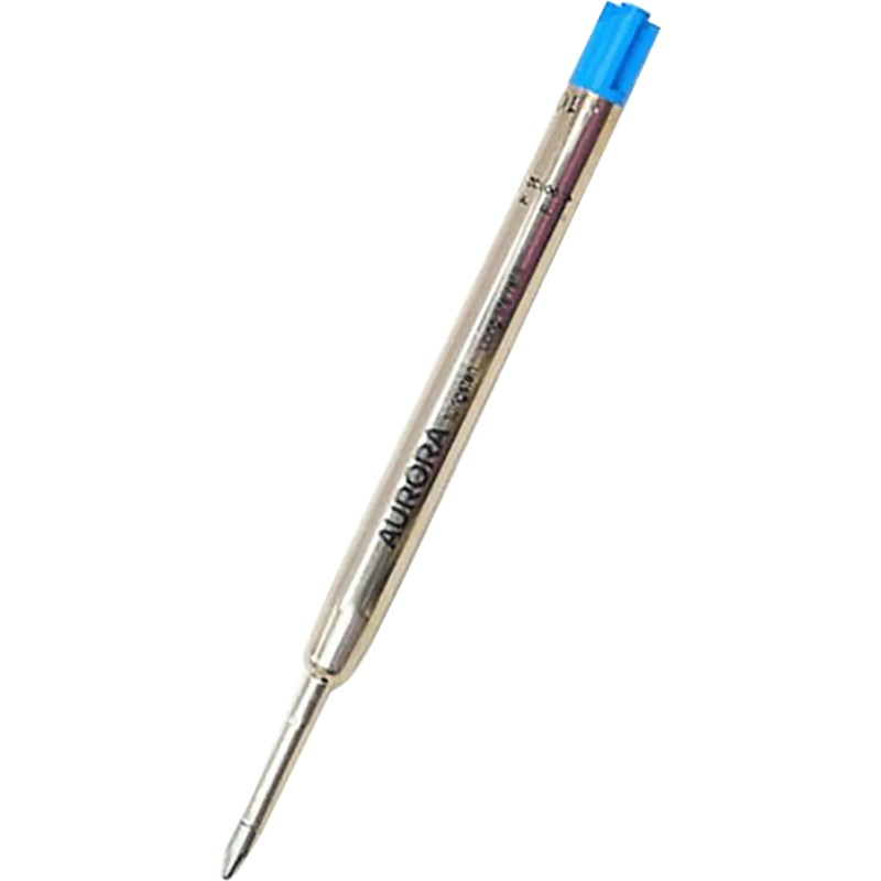 Aurora Long Life Ballpoint Refill – Blue – Medium