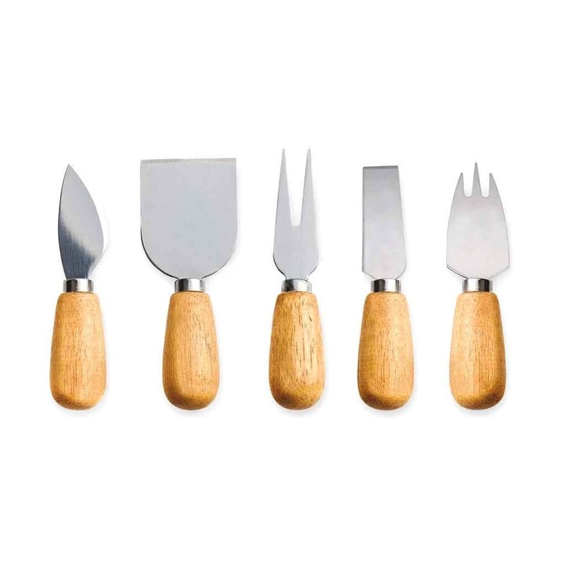 Cheese Knife Starter Set – 5 Piece
