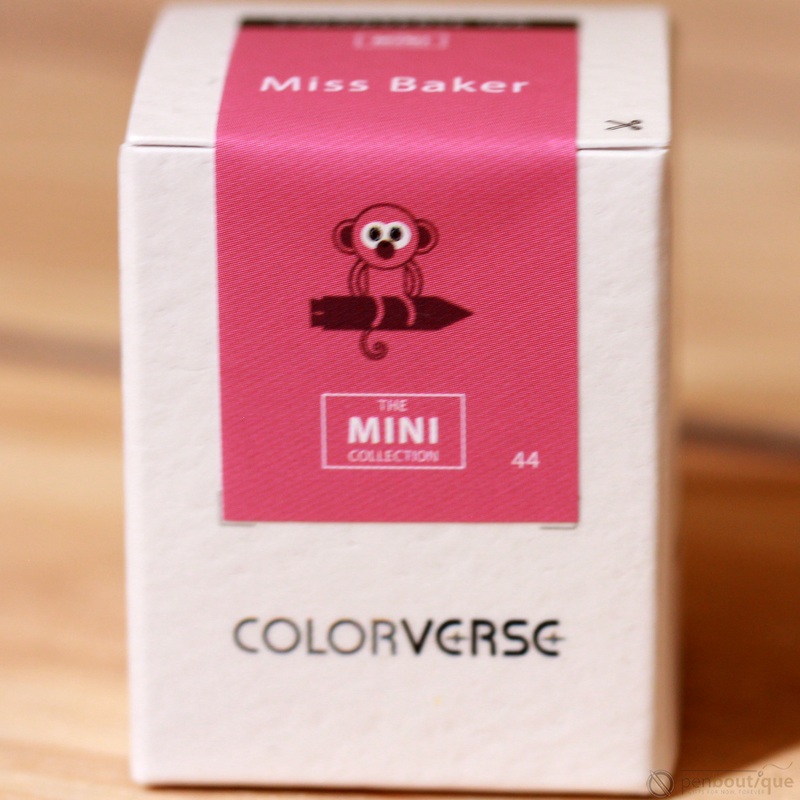 Colorverse Mini Ink – Trailblazer In Space – Miss Baker – 5ml
