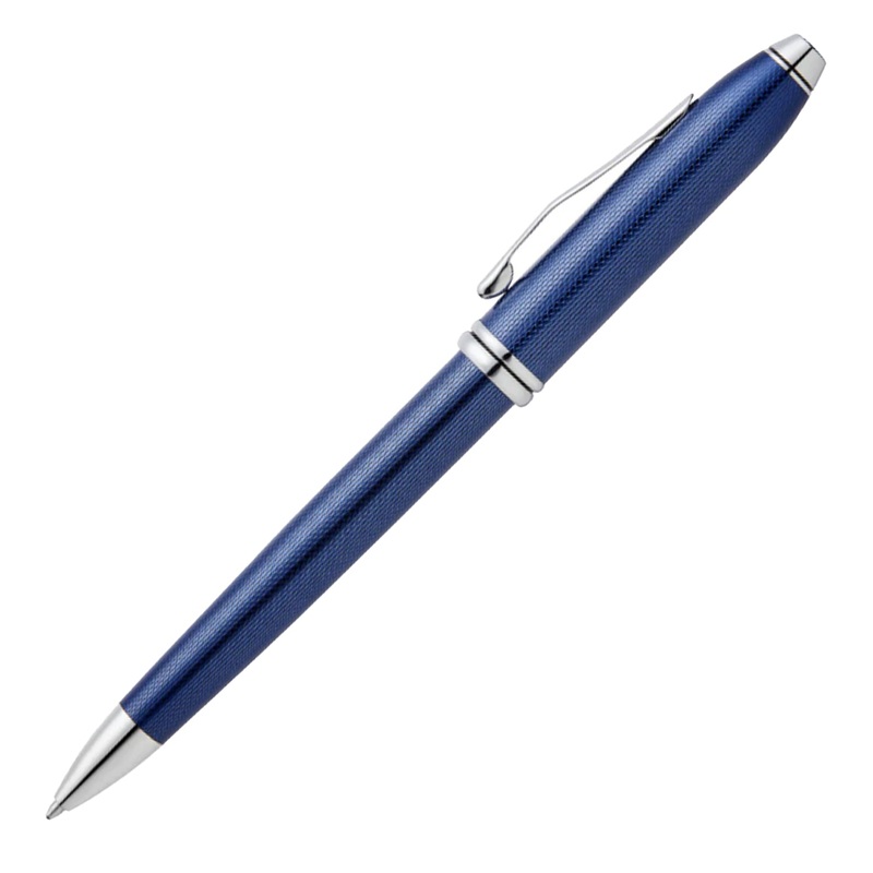 Cross Townsend Ball Pen – Cobalt Blue CT