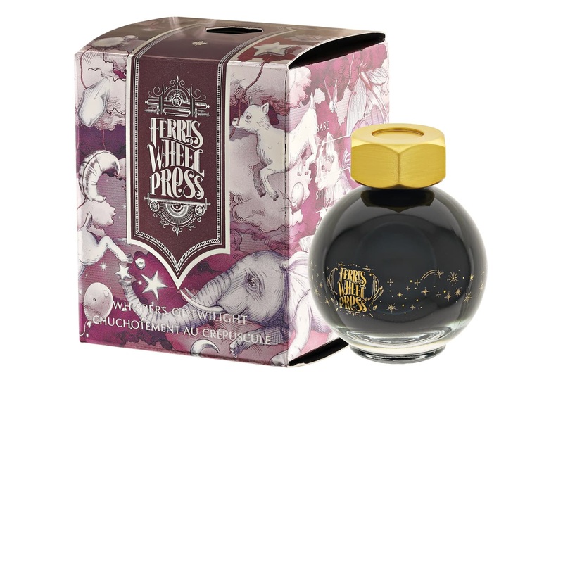 Ferris Wheel Press Bottled Ink in Whispers of Twilight – 20ml