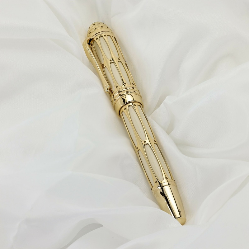 Montblanc Patron of Art – Pope Julius II 4810 Limited Edition