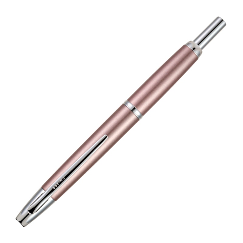 Pilot Vanishing Point Dcimo Fountain Pen – Champagne Extra-Fine