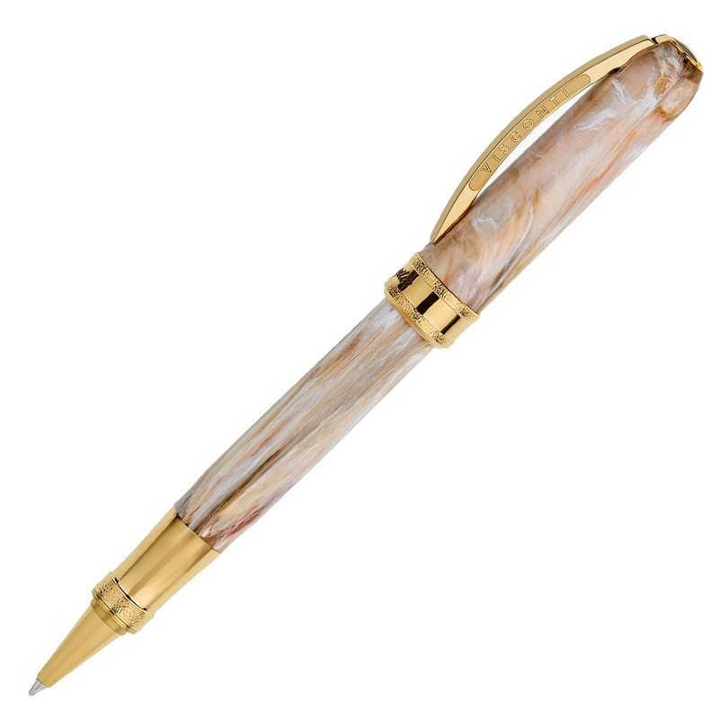 Visconti Comedia Roller Ball Pen – Virgilio GT (Limited Edition)