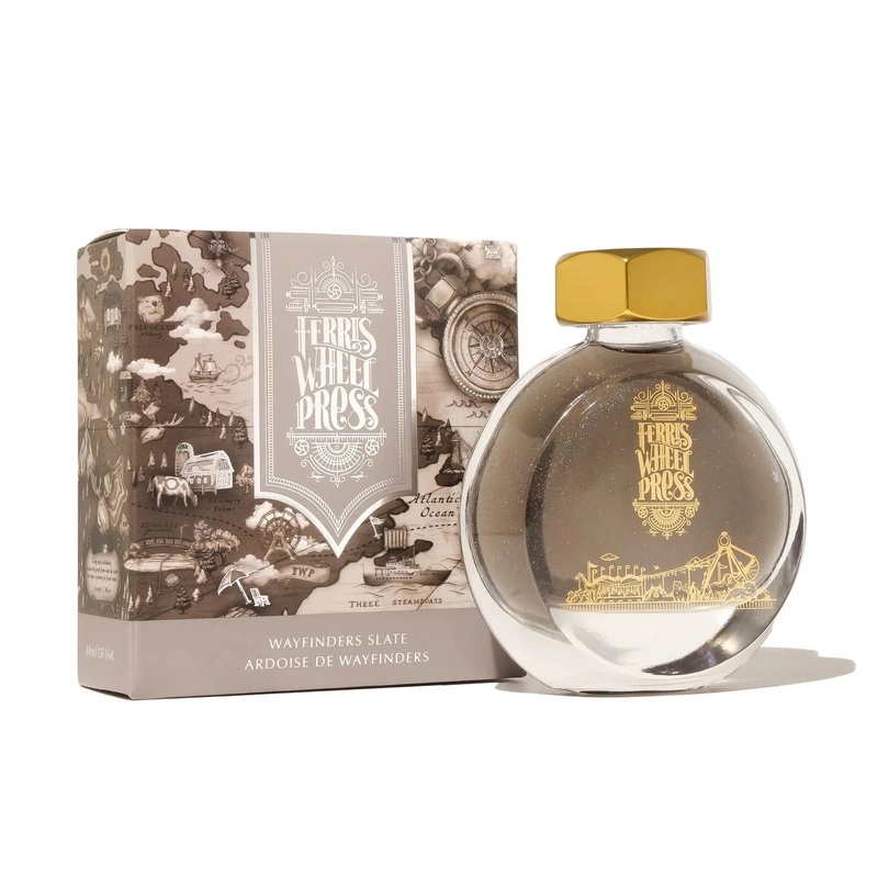 38 ml – Wayfinders Slate