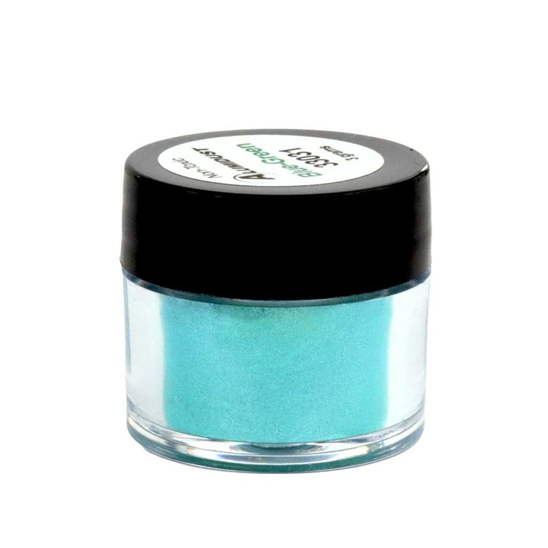 Alumidust 3 Grams – Blue-Green
