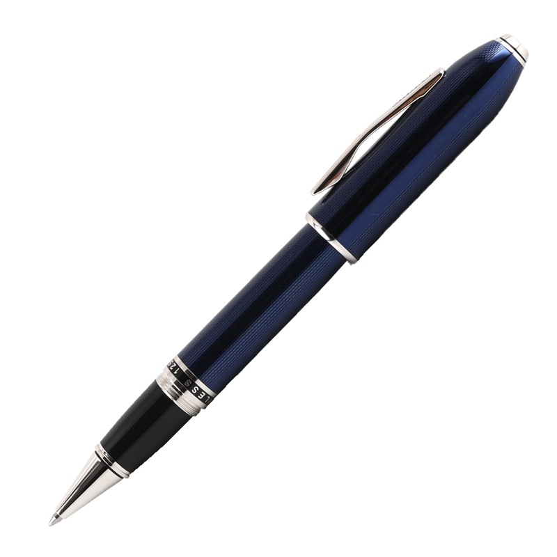 Cross Peerless Roller Ball Pen – Cobalt Blue CT