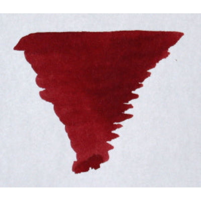 Diamine Oxblood Fountain Pen ink 80mL