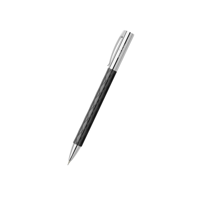 Faber-Castell Ambition Twist Pencil Rhombus Black