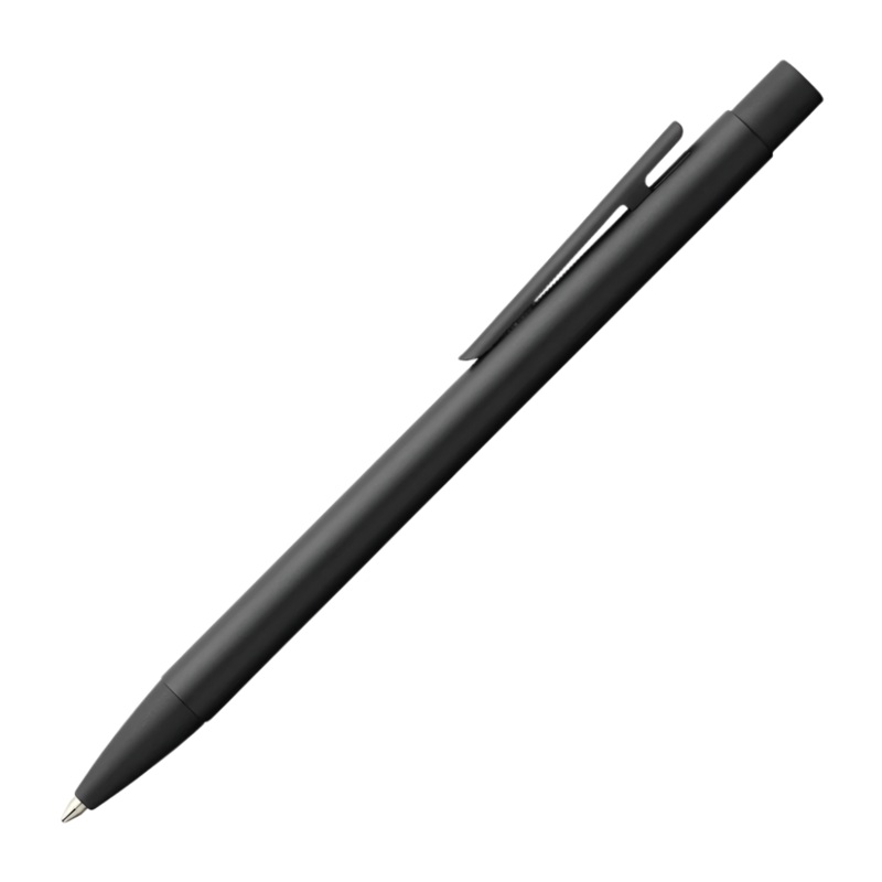 Faber-Castell Neo Slim Ballpoint – Matte Black