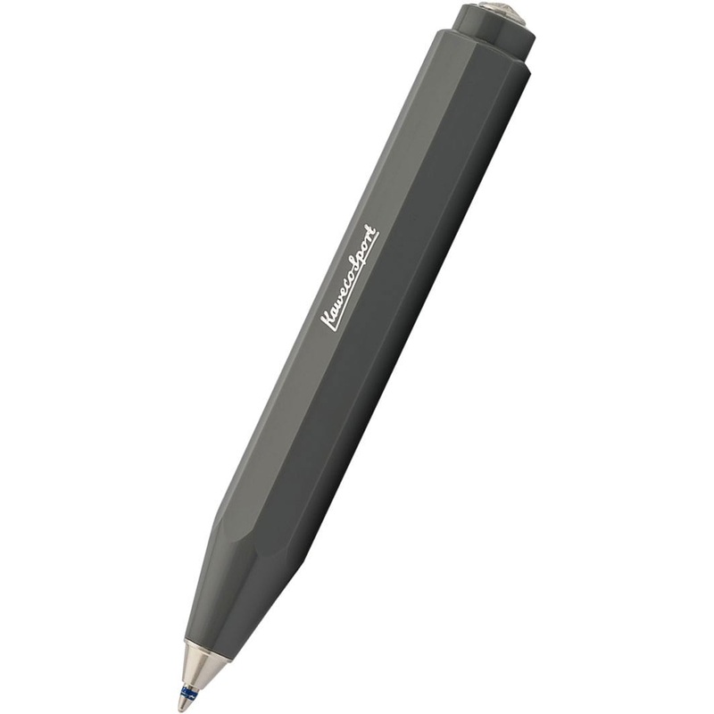 Kaweco Skyline Sport Ballpoint Pen – Grey