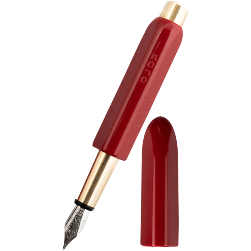 Kolo Tino Fountain Pen – Acrylic San Marzano