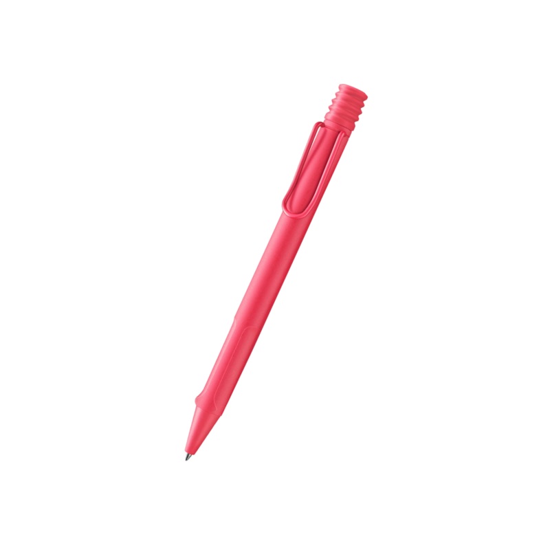 LAMY Safari Ballpoint Pen – Sunset Coral