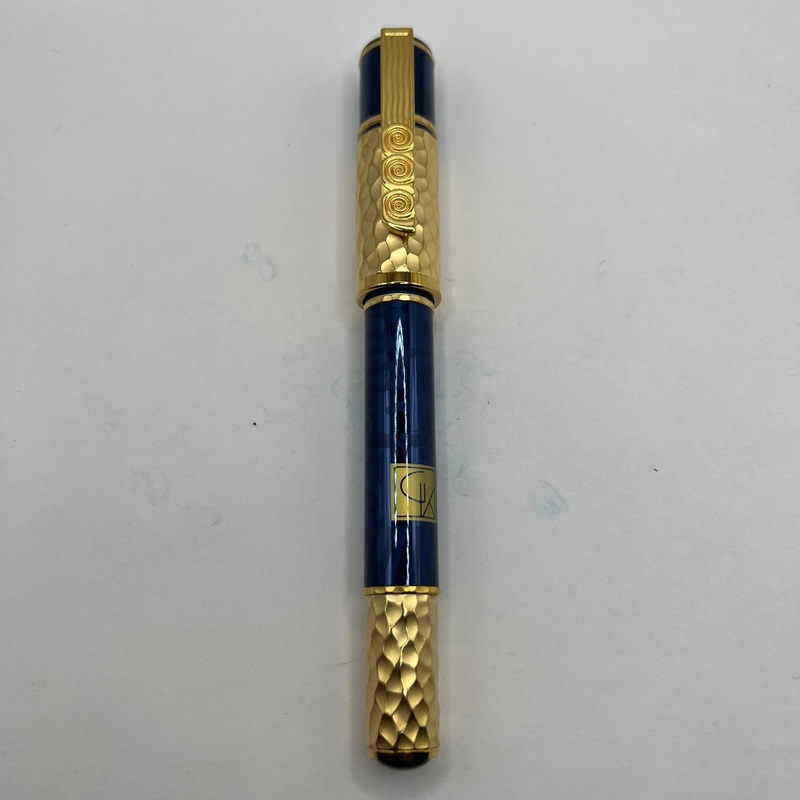 Montblanc Masters of Art Homage to Gustav Klimt Limited Edition 4810 Rollerball